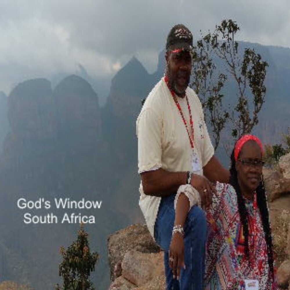 Travel Passions - NOT FOR SALE - God's Window in South Africa